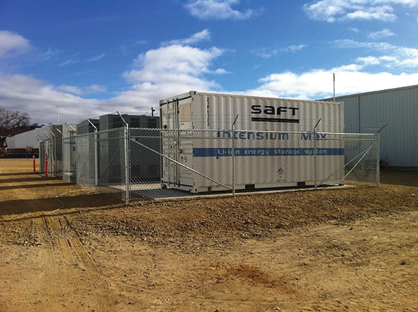 Oncor Wants to Spend $5.2 Billion on Energy Storage