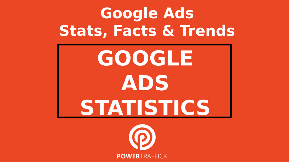 Google Ads Statistics 2025-2024 and '22-'23 - Google AdWords Stats