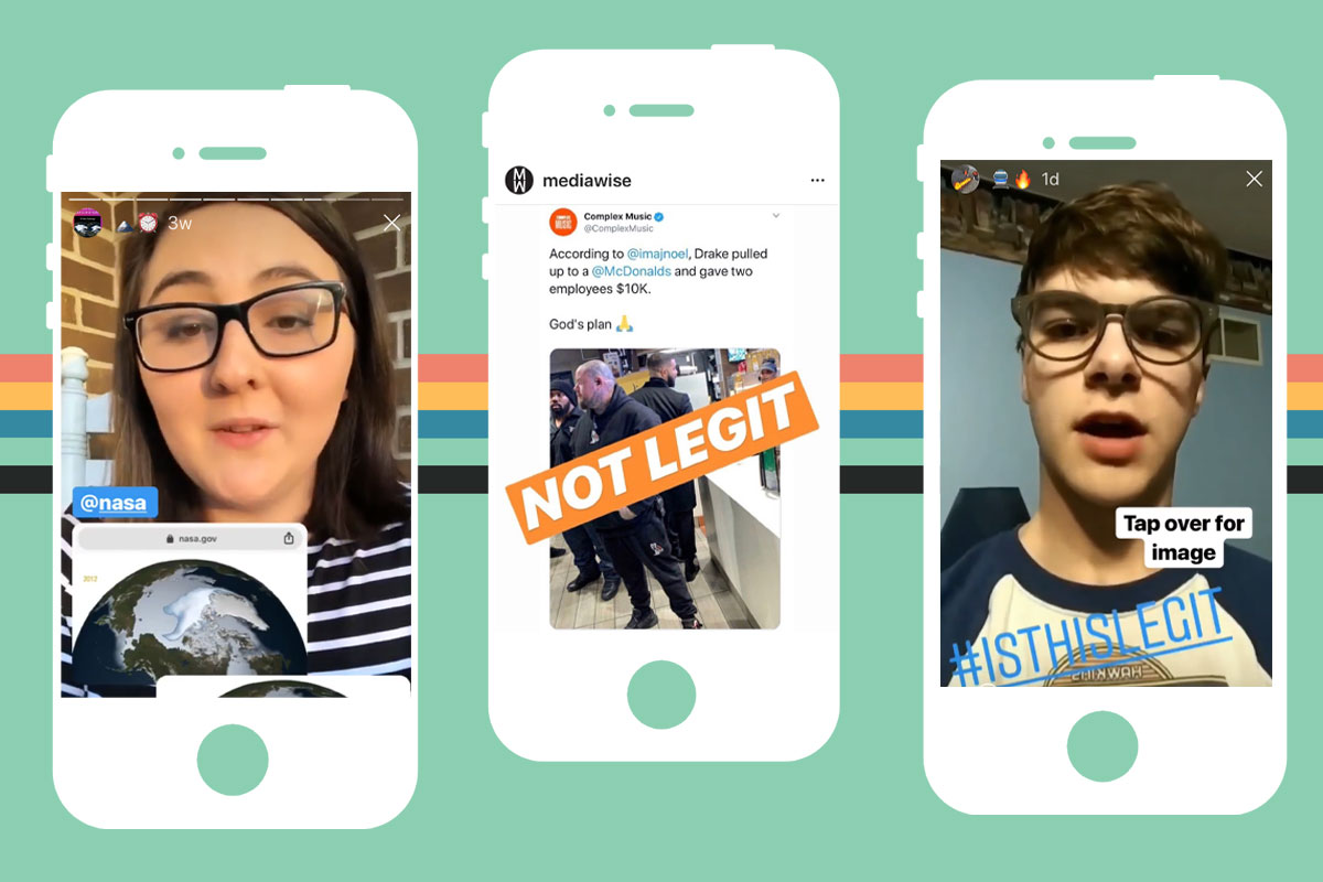 MediaWise’s teen fact-checking network: How 18 teenagers are fighting misinformation on social media - Poynter