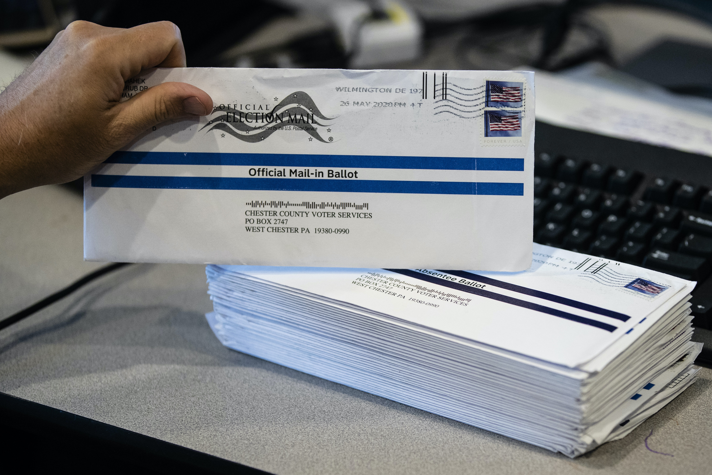 Be patient on election night 2020. Counting the returns will take time. - Poynter