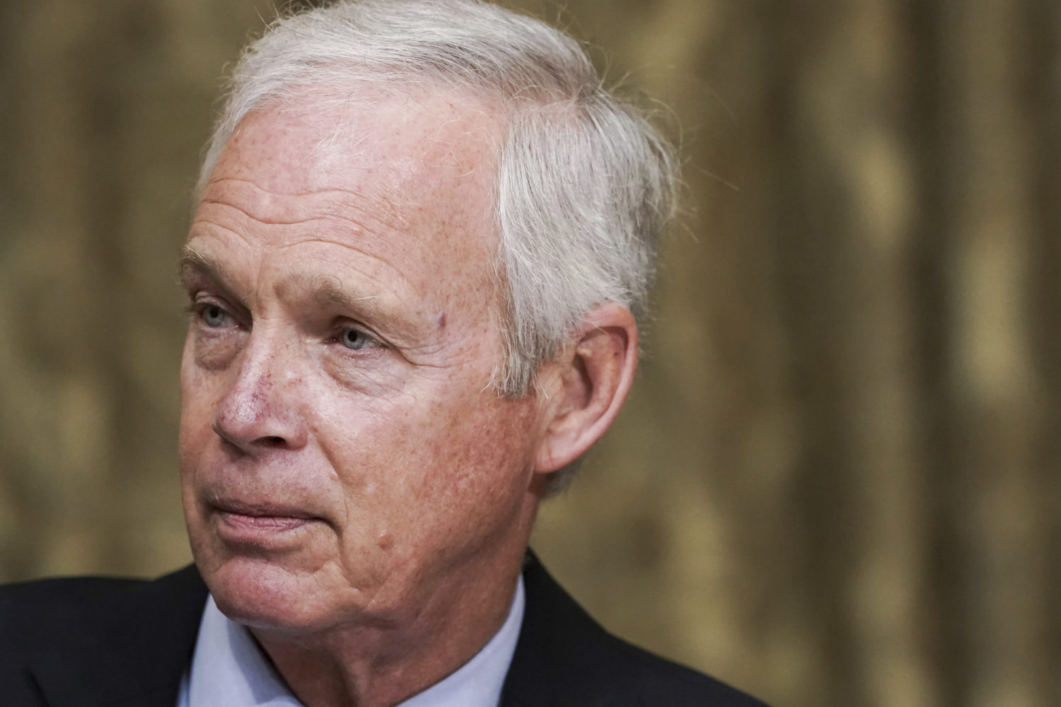 Sen. Ron Johnson incorrectly claimed there are no approved COVID-19 vaccines in the US - Poynter