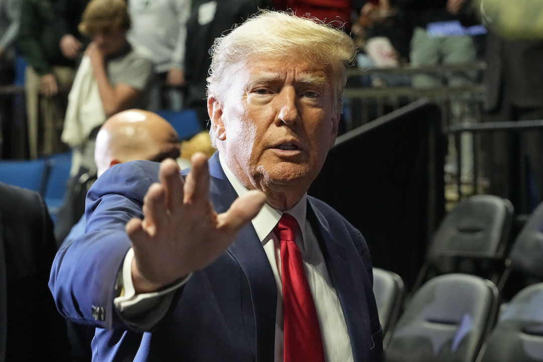 How to cover a former president who says he is about to be arrested - Poynter