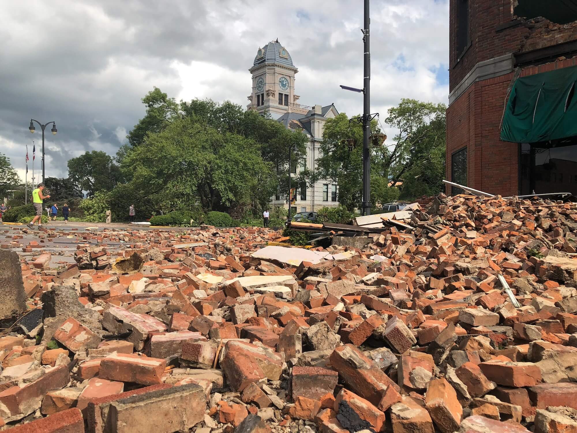 Six years later: A retired meteorologist’s reflection on a storm he won’t forget - Poynter