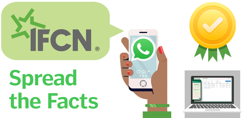 IFCN names winners of Meta grants to combat AI-generated misinformation on WhatsApp - Poynter
