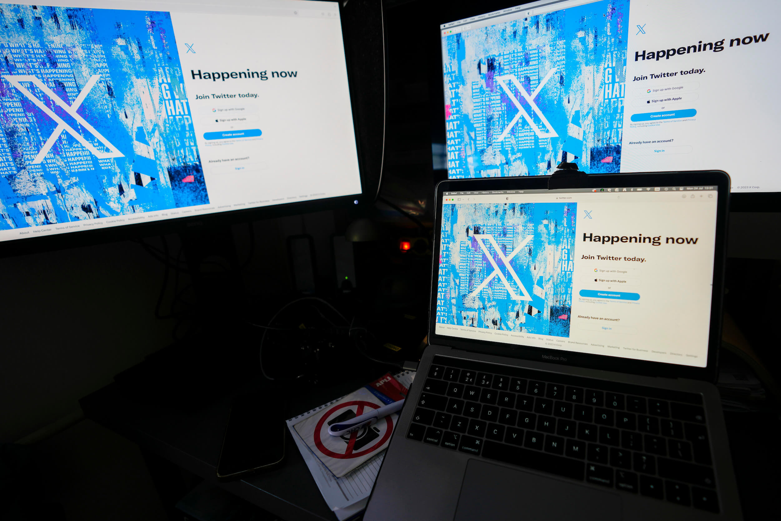 X’s Community Notes had a marginal, if any, impact on the election - Poynter