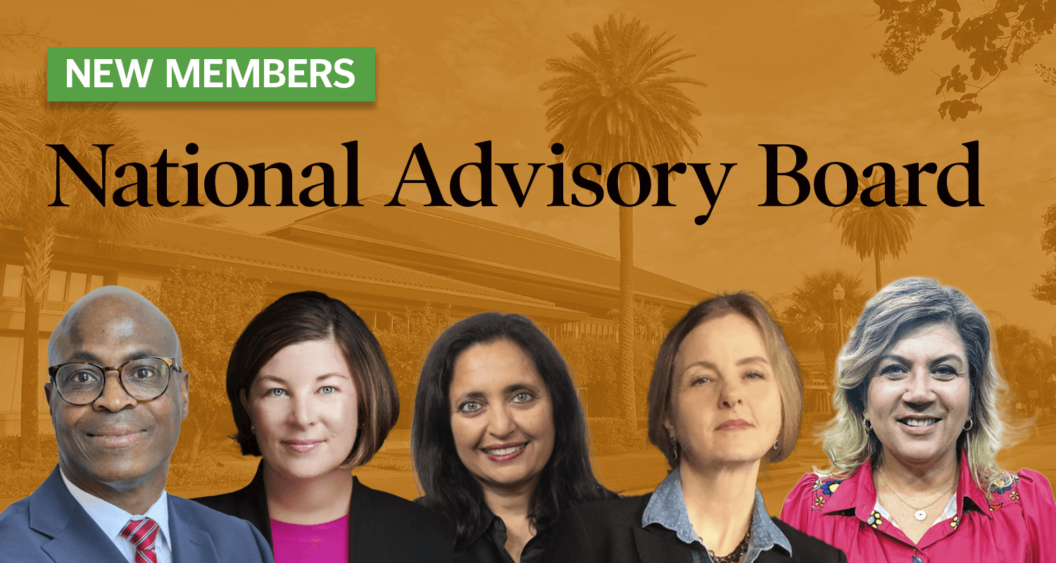 Poynter welcomes five new members to National Advisory Board - Poynter