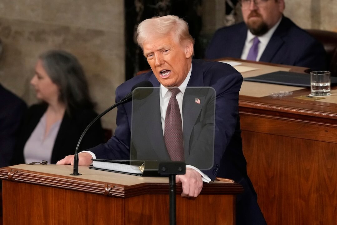 13 fact checks of President Donald Trump's address to Congress - Poynter