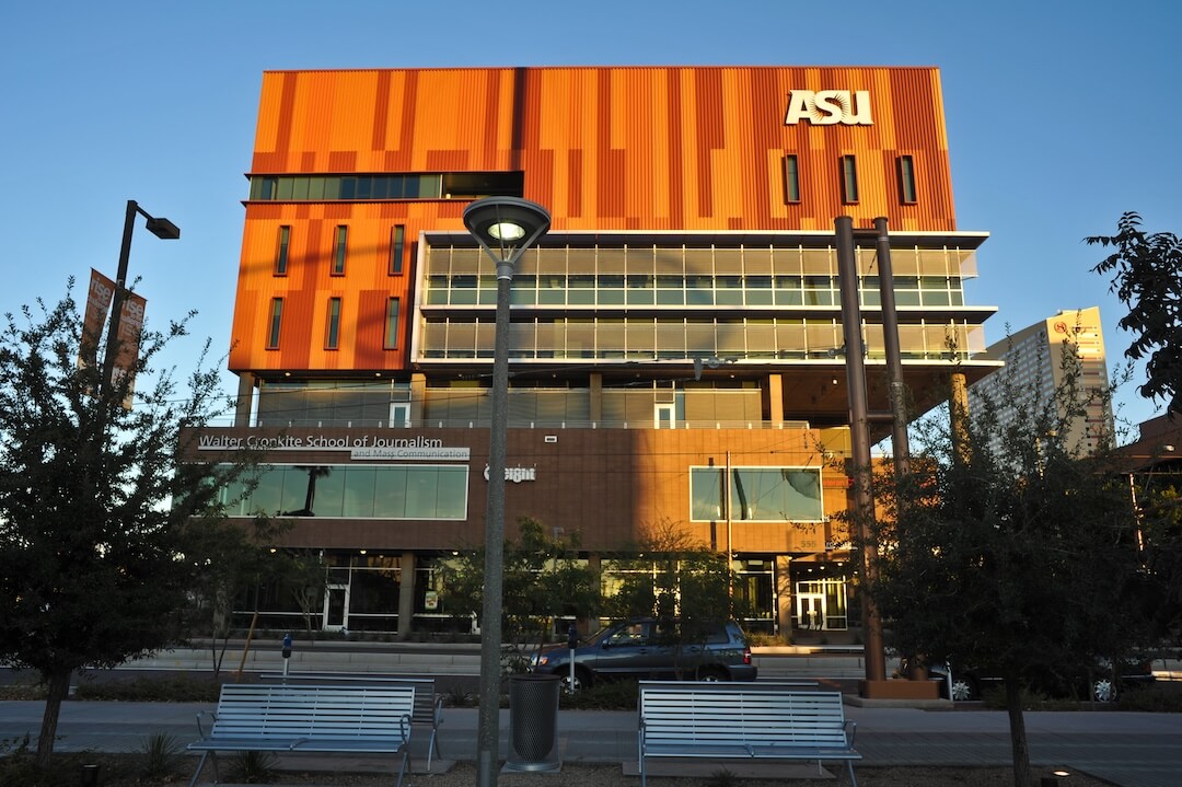 ASU is launching a $14.5 million center to speed up journalism’s transformation - Poynter
