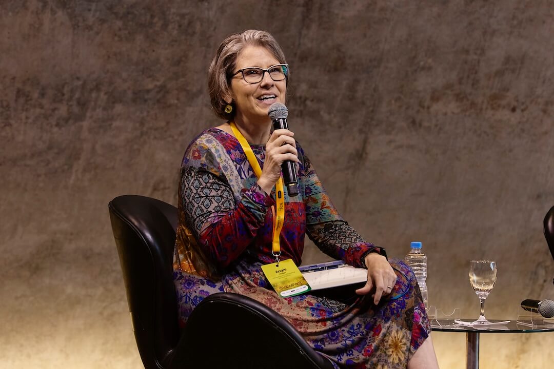 IFCN Director Angie Drobnic Holan elected to Steering Committee of Global Forum for Media Development - Poynter