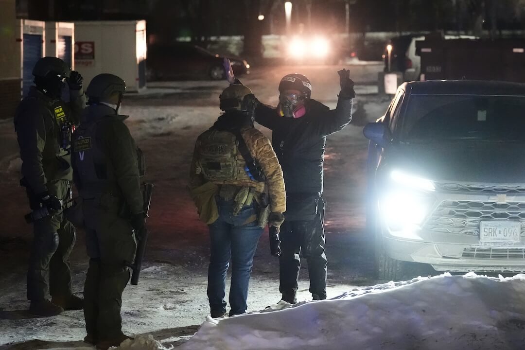 How exhausted Minneapolis journalists are covering a prolonged federal crackdown - Poynter