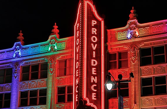 Seats for Service Members | Providence Performing Arts Center