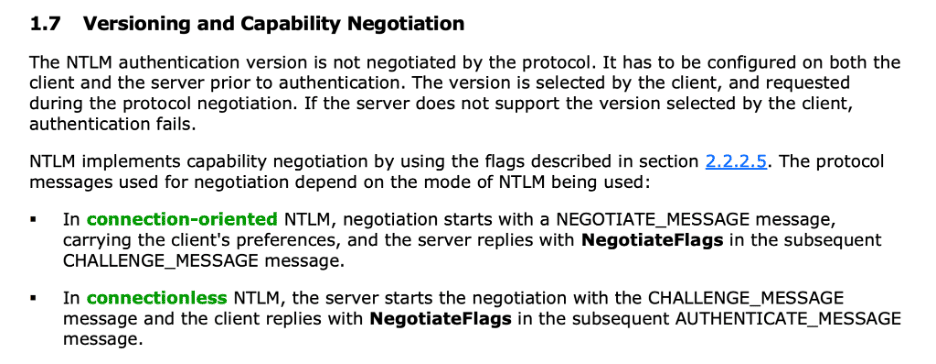 NTLMv1 vs NTLMv2: Digging into an NTLM Downgrade Attack | Praetorian