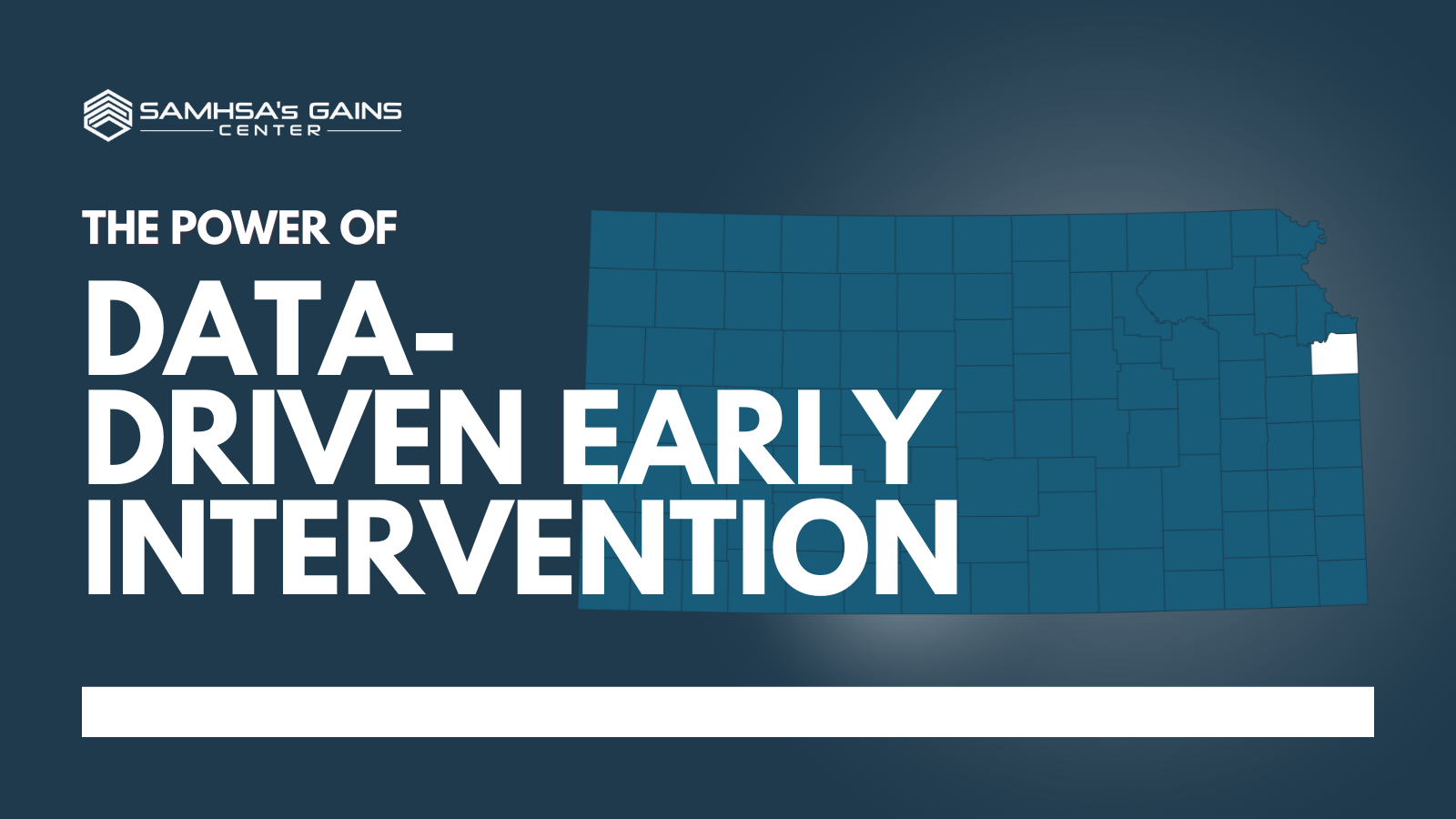The Power of Data-Driven Early Intervention