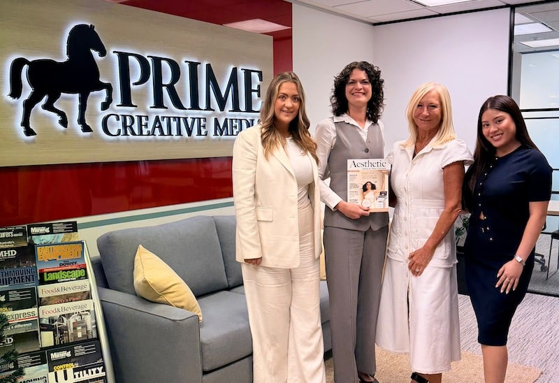 Prime Creative Media acquires leading medical titles and event from Bella Media - Prime Creative Media