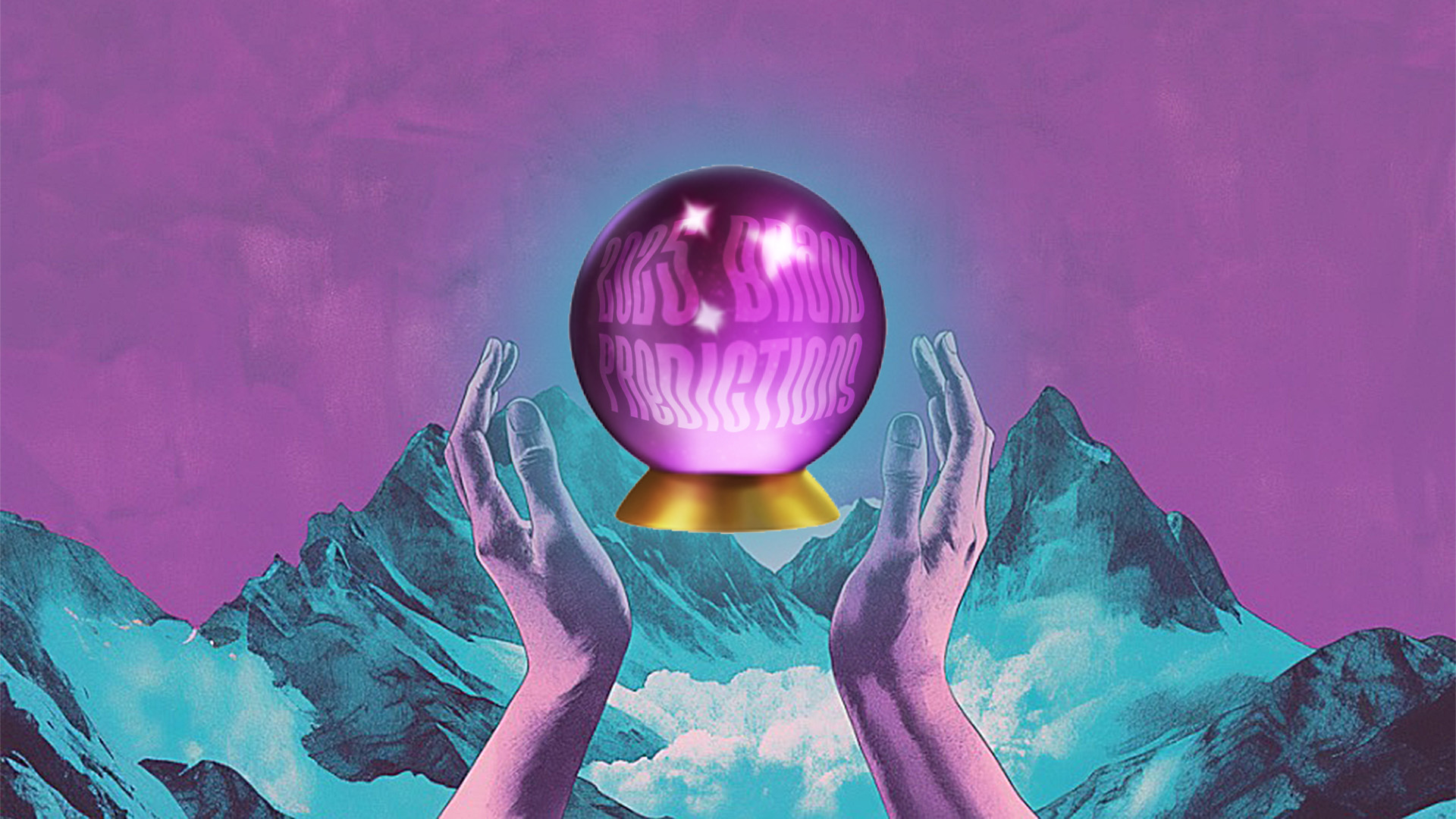 Forecasting the Future: Brand & Design Predictions for 2025 – PRINT Magazine