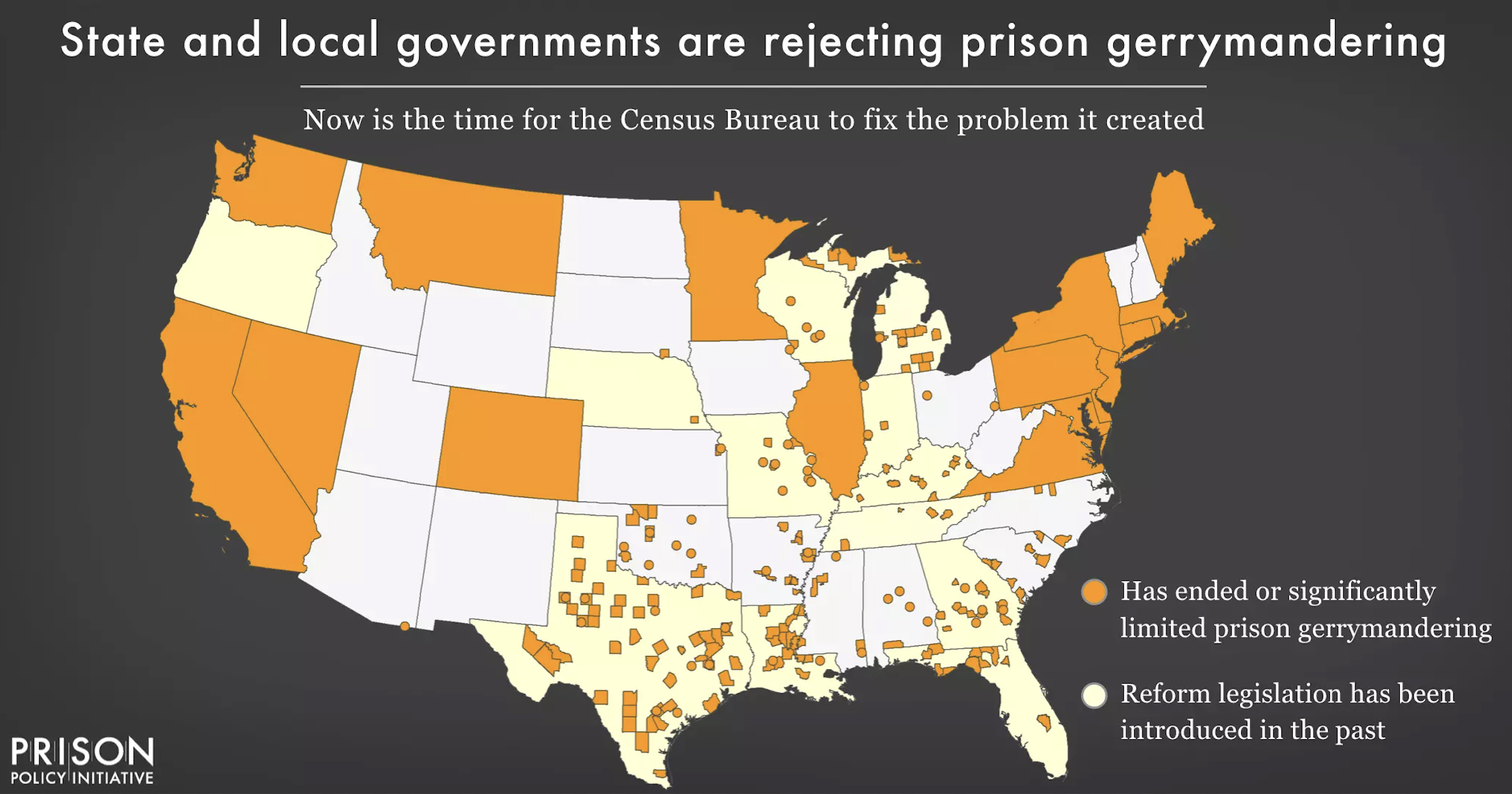 Minnesota ends prison gerrymandering | Prison Gerrymandering Project