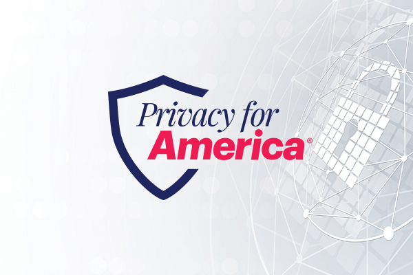 As states create a patchwork of data privacy laws, it's more important than ever for Congress to implement a federal data privacy law - Privacy for America
