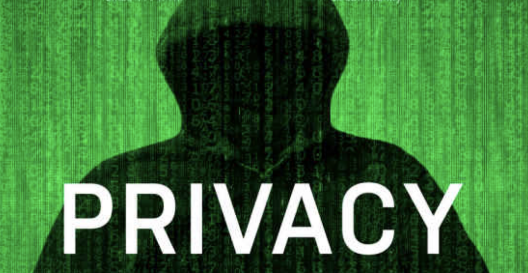 If your privacy is the hands of others alone, you don't have any