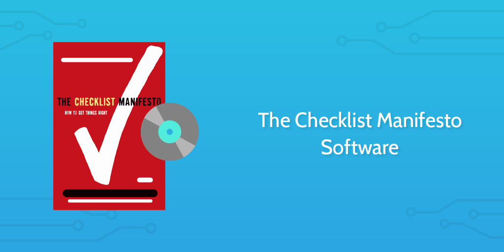 The Checklist Manifesto Software | Process Street | Compliance Operations Platform
