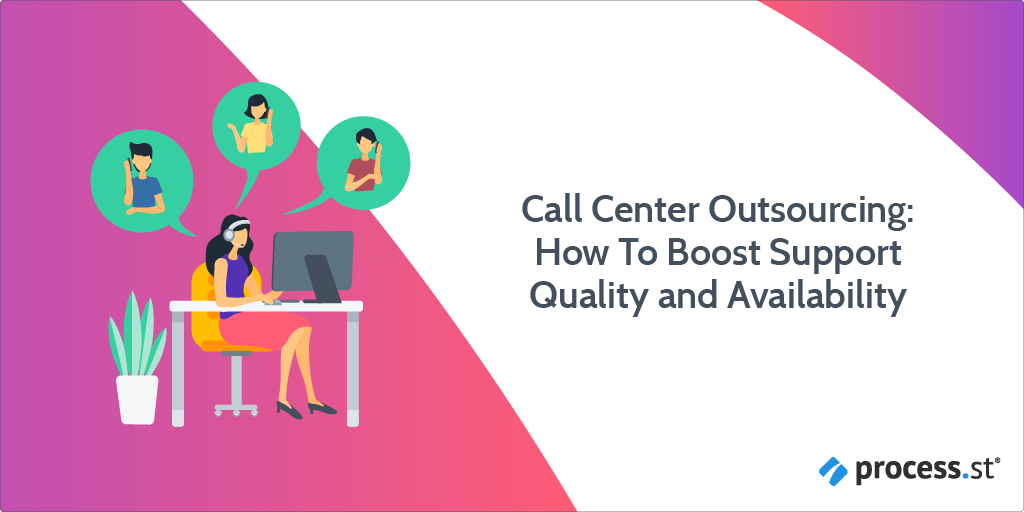 Call Center Outsourcing: How To Boost Support Quality and Availability | Process Street | Compliance Operations Platform
