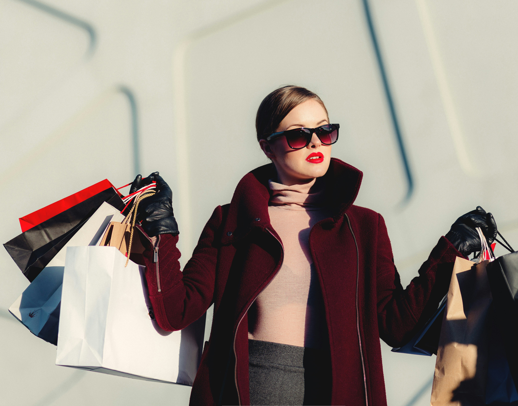 The Designer Revolution: over half of Brits own luxury items