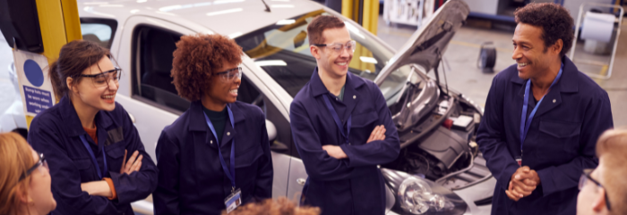 Strengthening America's Workforce: The Path to 4 Million Apprenticeships - Progressive Policy Institute