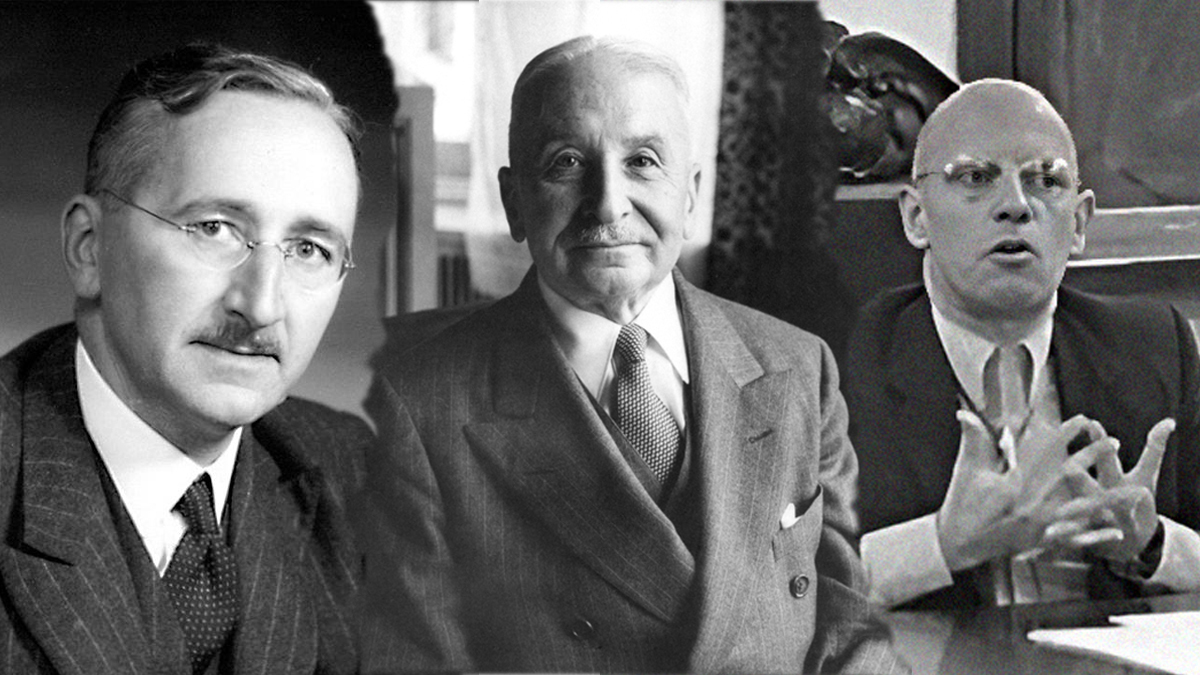 When Foucault and the Austrian Liberals Agreed on the Impossibility of Political Rationality - ProMarket