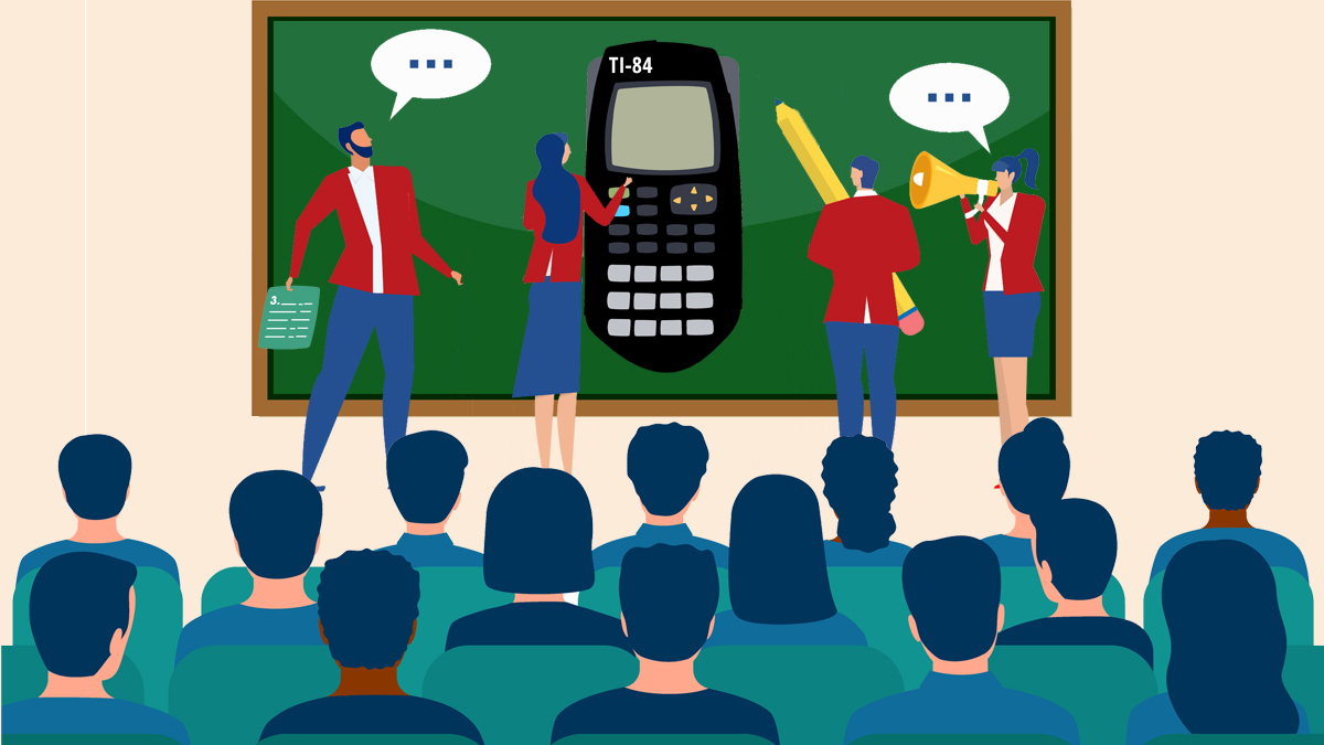 TI’s Calculator Monopoly Offers Lessons for Educators in the Age of Generative AI - ProMarket