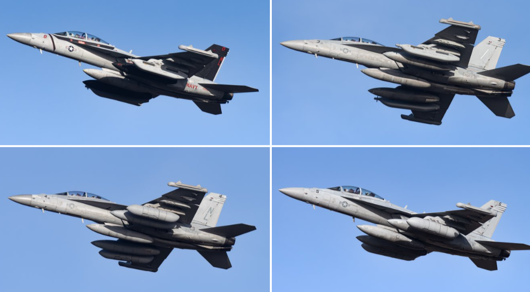 SUA mută avioanele EA-18G Growler lângă Iran. Aceleași aeronave de război electronic au făcut ravagii în Venezuela