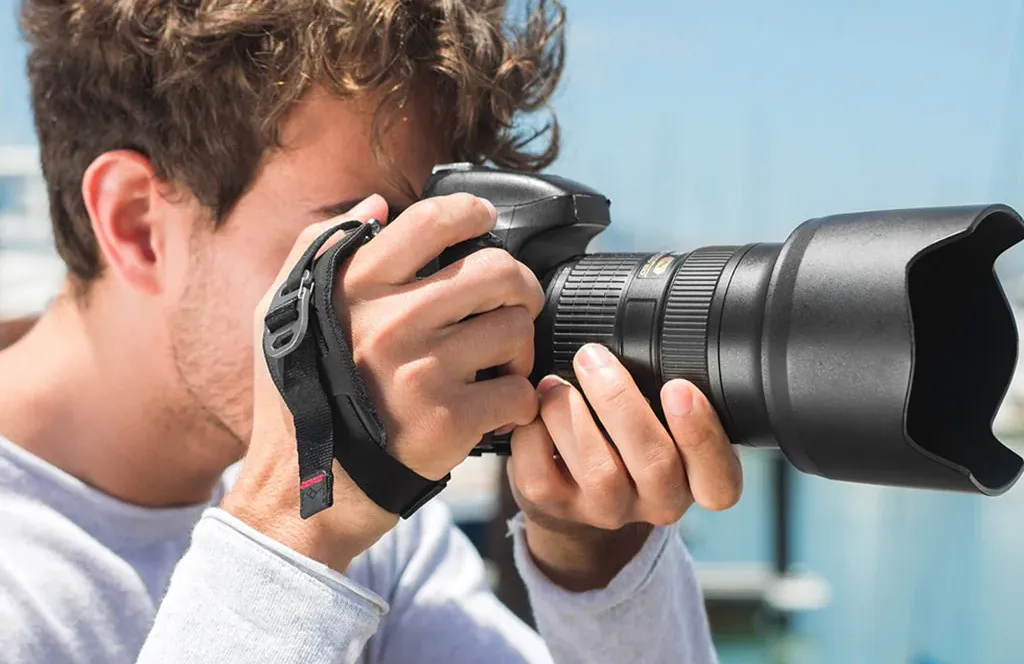 Best Hand Grip Camera Straps: Comfort, Security, and Quick Access
