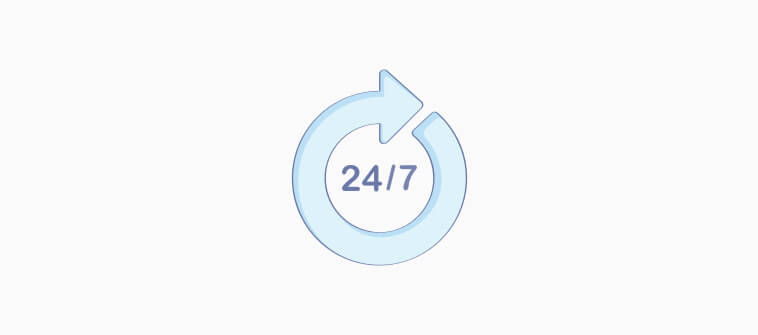 How to Deliver 24/7 Support Without 24/7 Staff