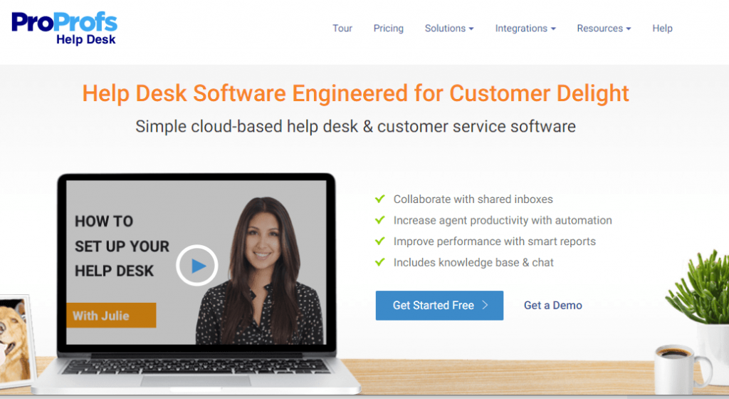 Customer Experience Archives - ProProfs Help Desk Blog