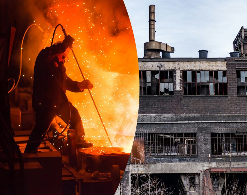 Destroying the Foundations: How Net Zero Could Wreck British Industry for Good - Prosperity Institute