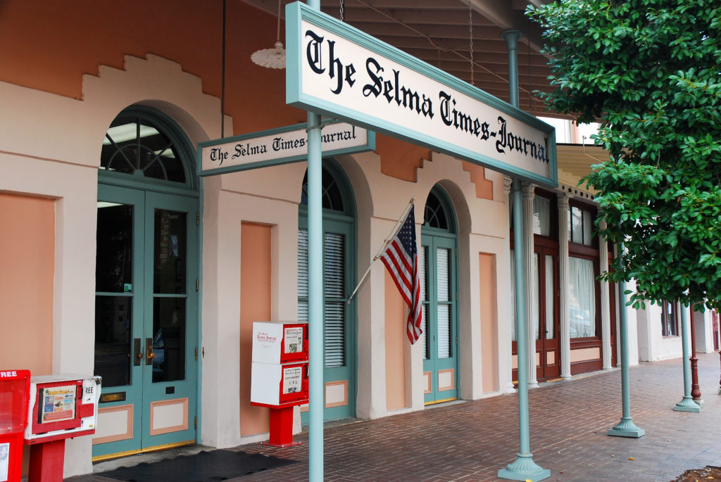 Should We Tax Big Tech Companies to Pay for Local Journalism? -