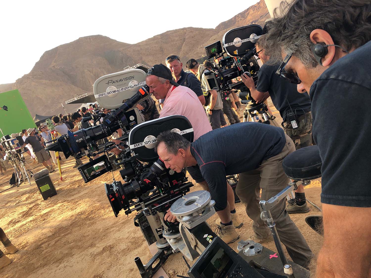 ART OF THE SHOT: Colin Anderson, SOC on his career and shooting Star Wars by Derek Stettler - ProVideo Coalition
