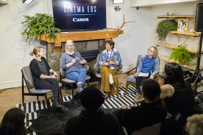Sundance Film Festival: 26 percent of all films were shot with Canon by Jose Antunes - ProVideo Coalition
