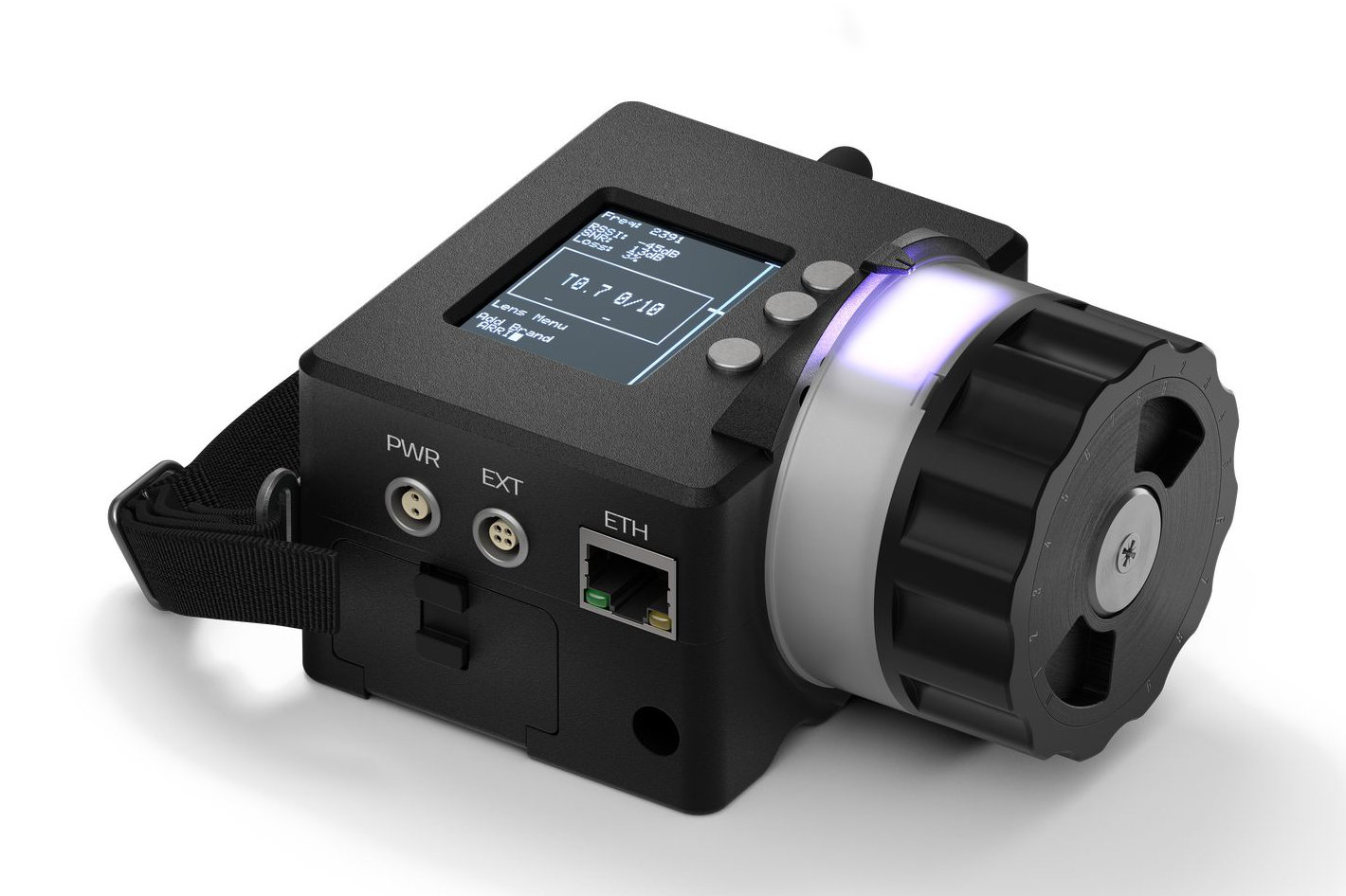 DCS to demonstrate Lens Link at BSC Expo 2026 by Jose Antunes - ProVideo Coalition