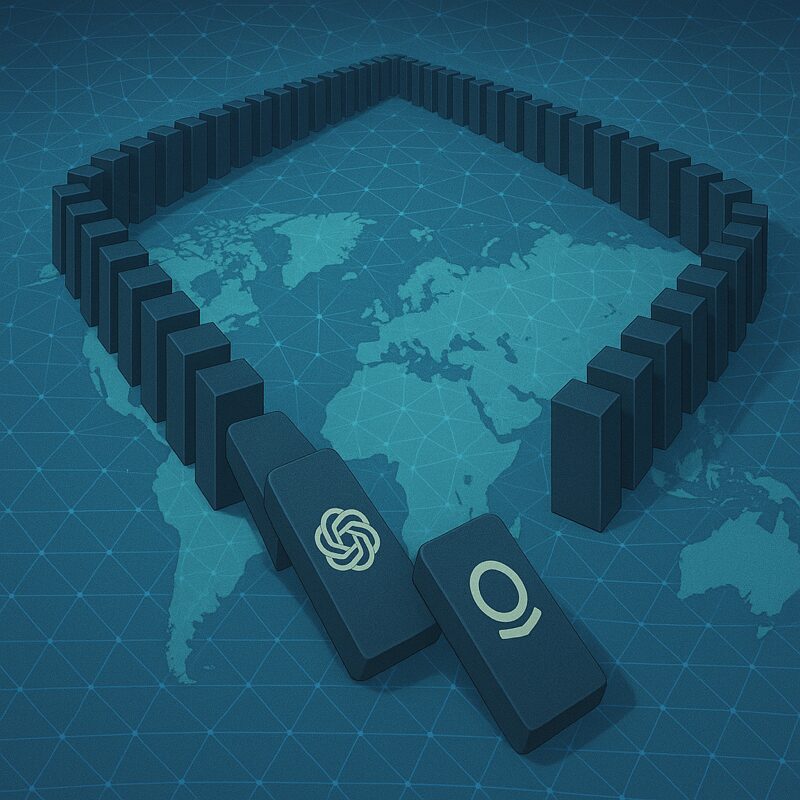 AI in Government: Resilience in an Era of AI Monoculture - Prue