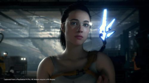 Death Stranding - Offizielles Cover + Altersfreigabe veröffentlicht