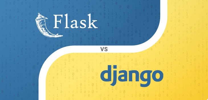 Flask Vs. Django: 5 Major Differences You Must Know