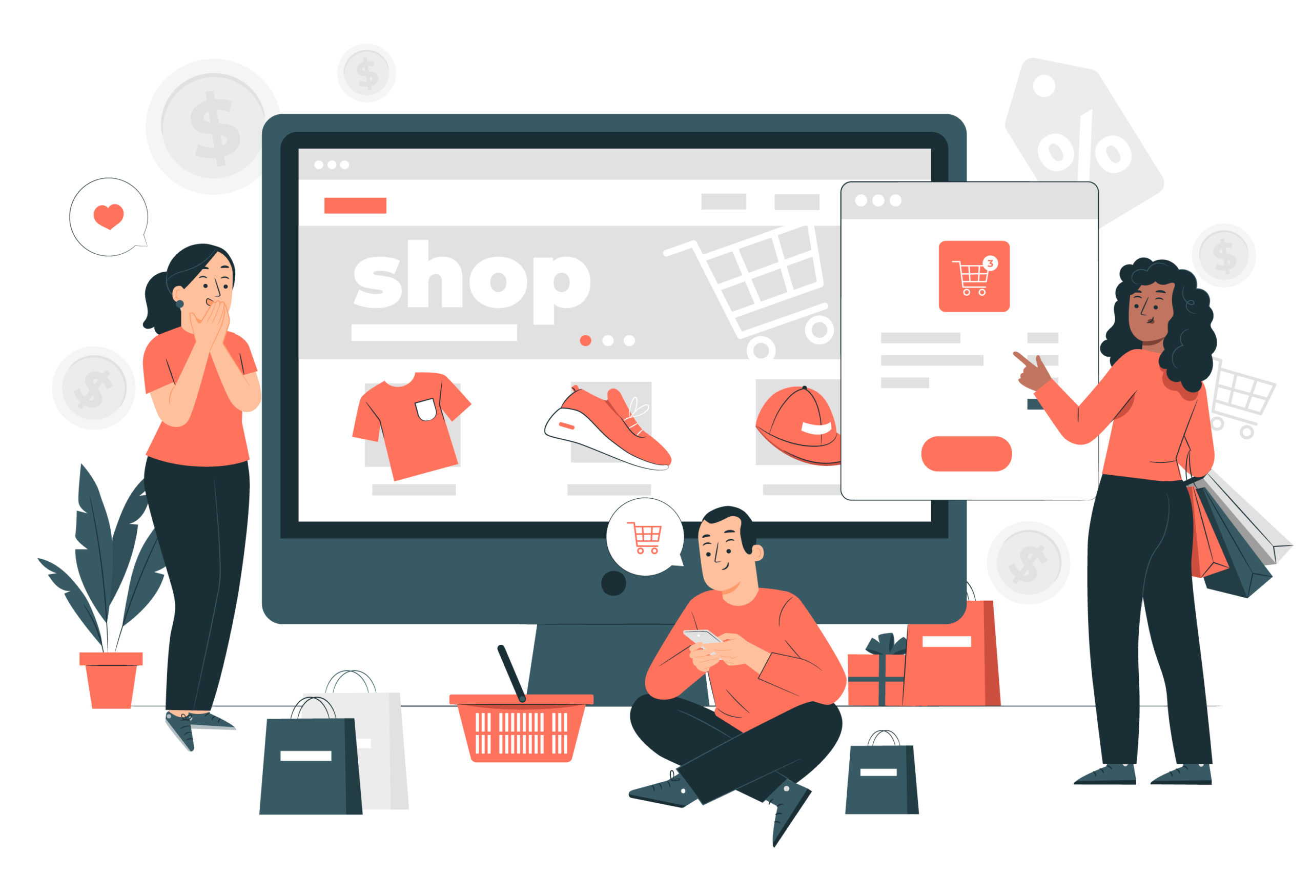 Top ecommerce trends that will redefine online shopping in 2023