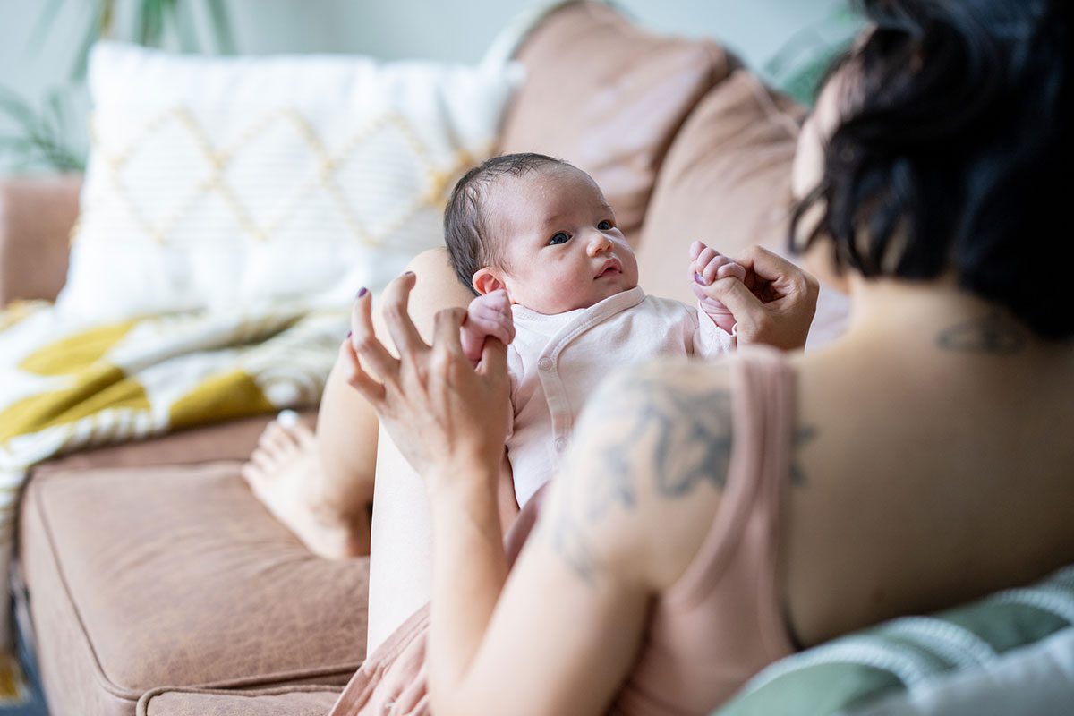 Postpartum Distress Among Women With and Without Attention-Deficit/Hyperactivity Disorder