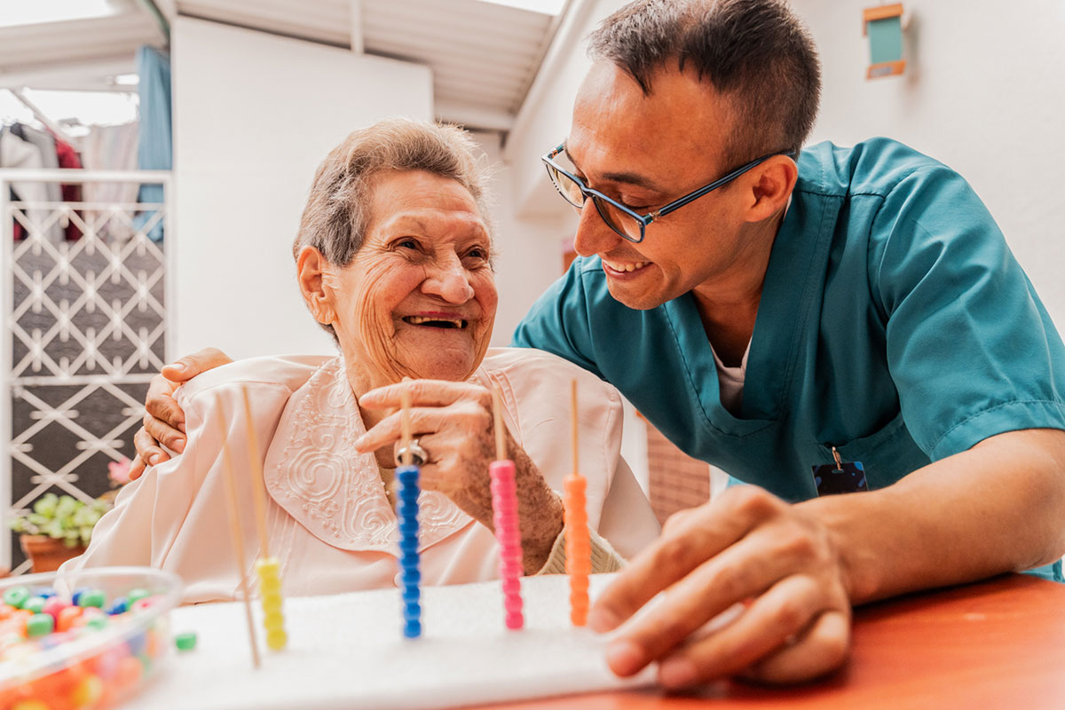 Improving Dementia Care in Northern Kerala: Lessons From the Rythm Community Mental Health Care Program