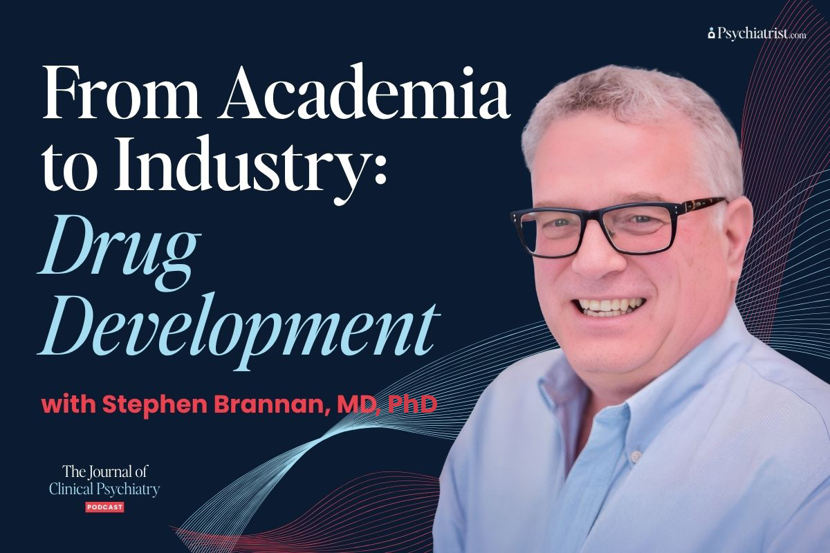 From Academia to Industry: Dr. Stephen Brannan’s Journey in Shaping Modern Mental Health Care
