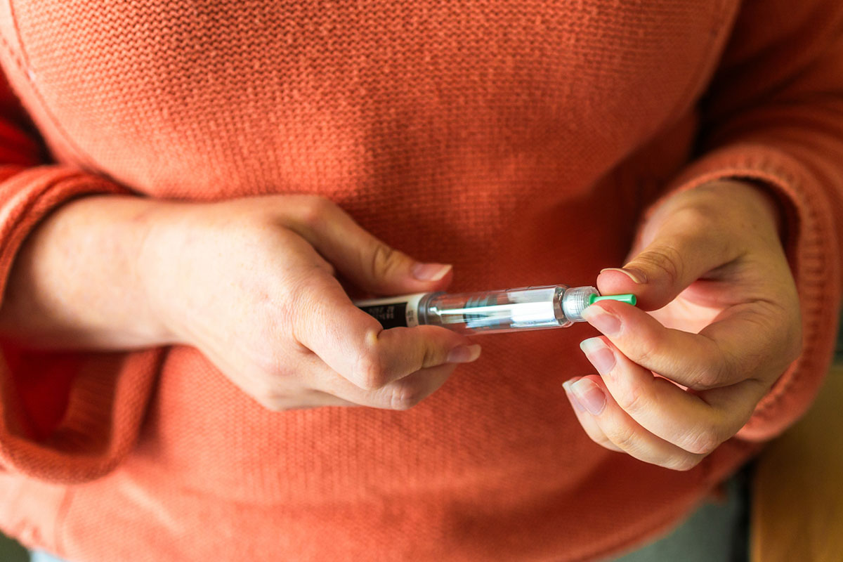 Semaglutide for Alcohol Use Disorder