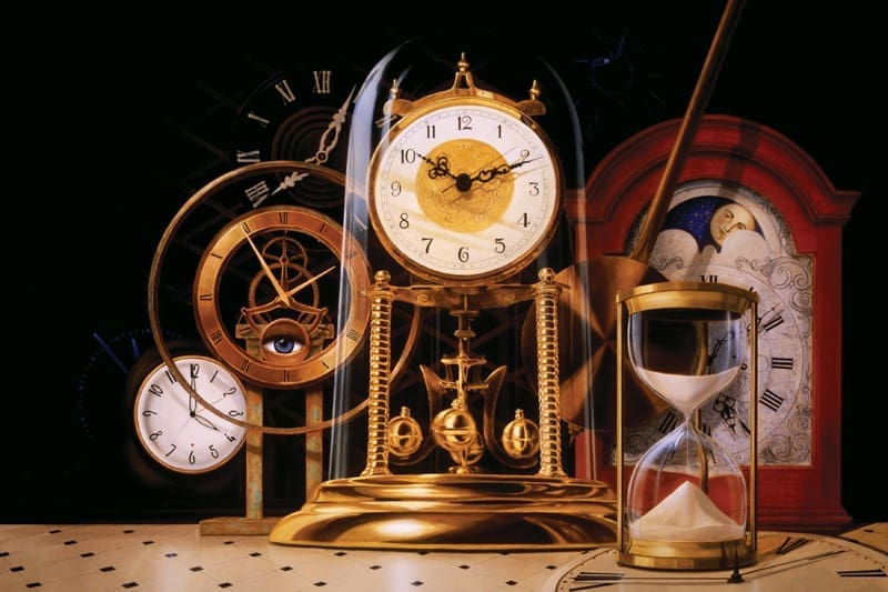 The Tyranny of Time - Psychotherapy Networker