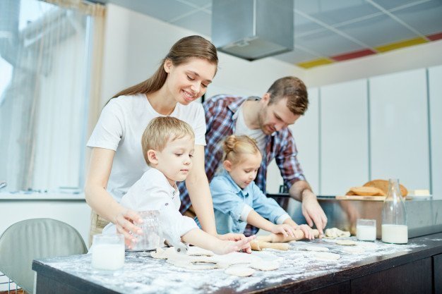 Learning Something New with Your Family During Lockdown Could Improve Your Well-Being | Psychreg