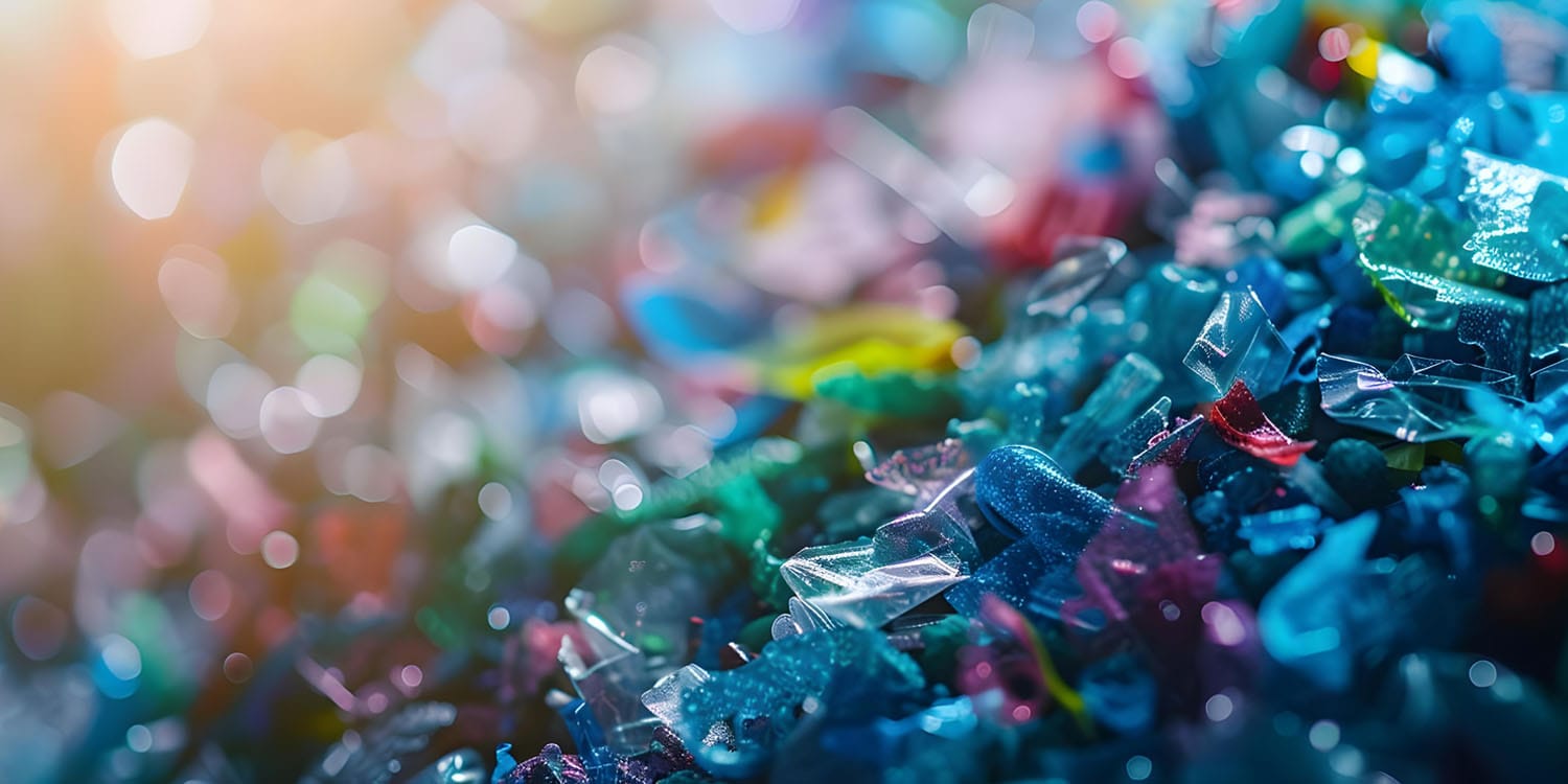Nanoplastics have been found in the human brain and penis – how worried should we be?