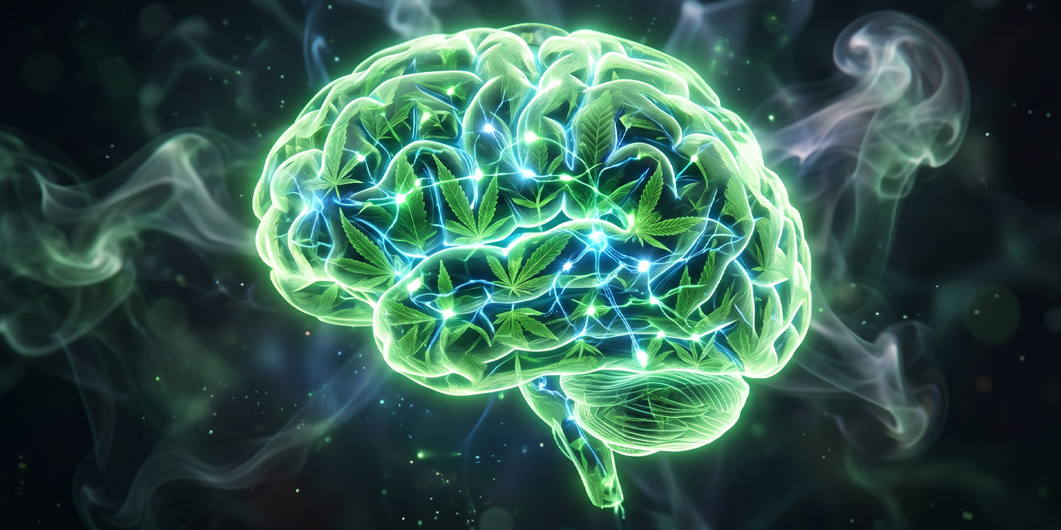 Mental health risks of cannabis addiction depend heavily on age