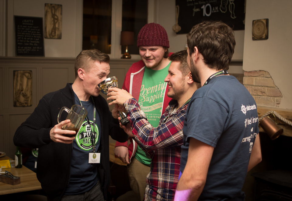 PubHack #2 - The Winners and Report! - PubHack